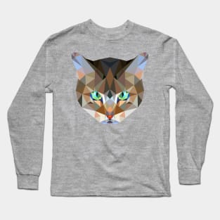 Cat Me If You Can Long Sleeve T-Shirt